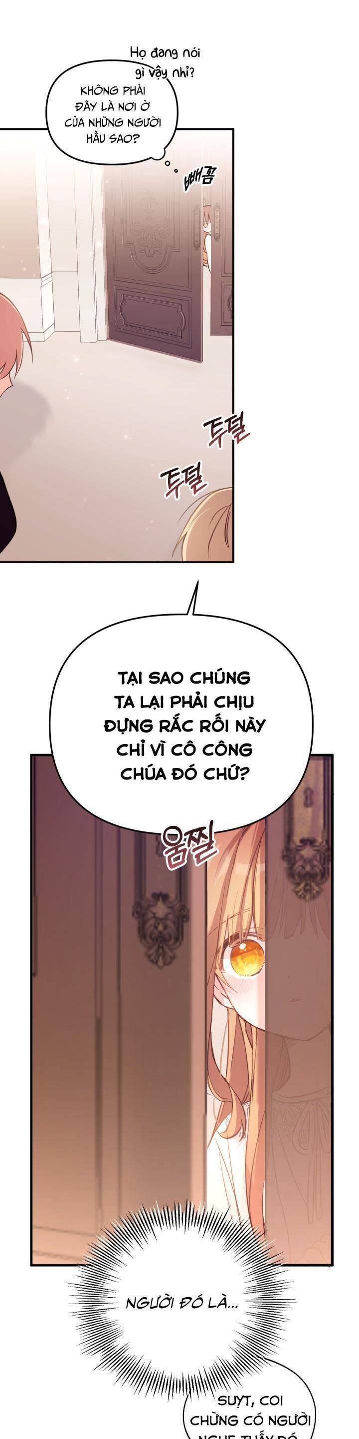 Không Có Nơi Nào Dành Cho Công Chúa Giả Mạo Chap 3 - Next Chap 4
