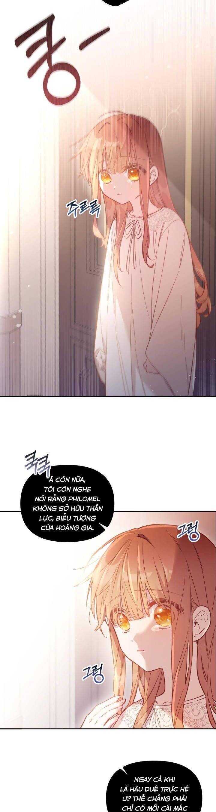 Không Có Nơi Nào Dành Cho Công Chúa Giả Mạo Chap 3 - Next Chap 4