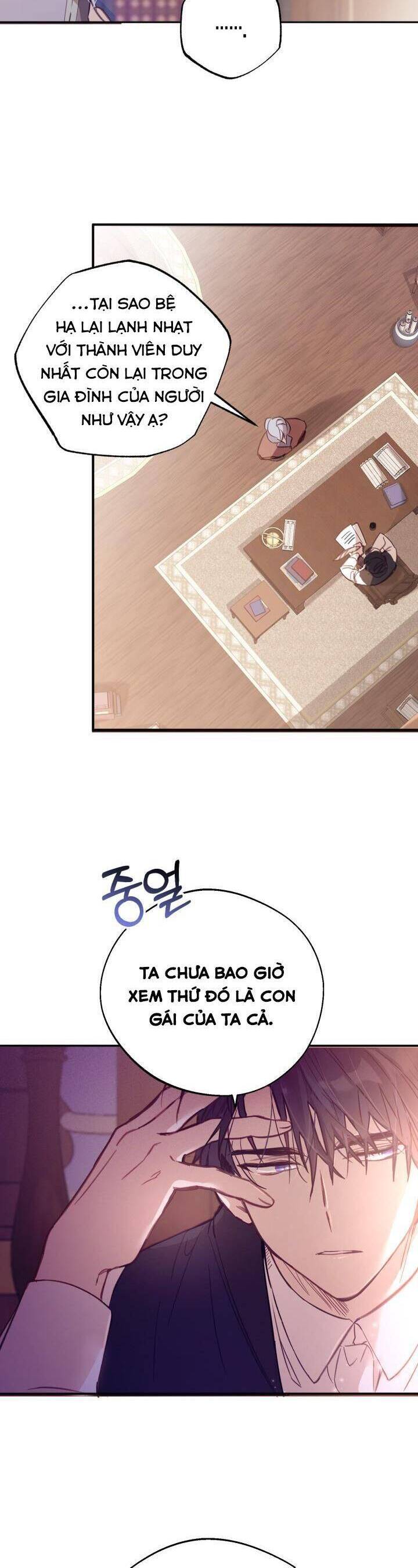 Không Có Nơi Nào Dành Cho Công Chúa Giả Mạo Chap 3 - Next Chap 4