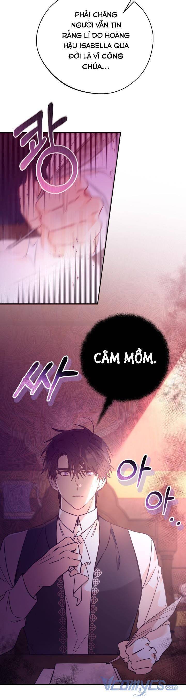 Không Có Nơi Nào Dành Cho Công Chúa Giả Mạo Chap 3 - Next Chap 4