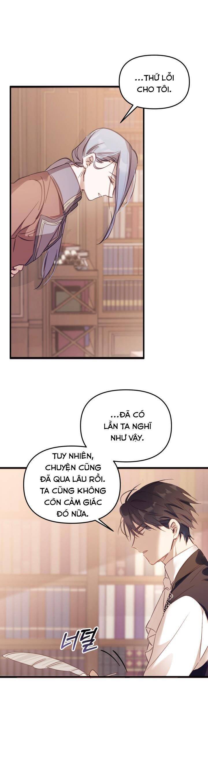 Không Có Nơi Nào Dành Cho Công Chúa Giả Mạo Chap 3 - Next Chap 4