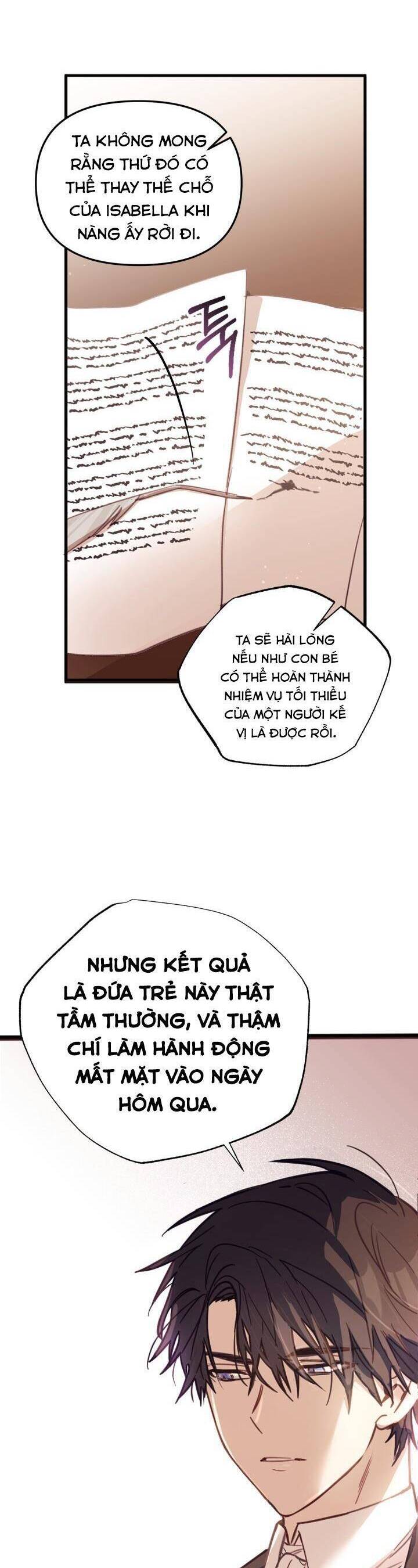 Không Có Nơi Nào Dành Cho Công Chúa Giả Mạo Chap 3 - Next Chap 4