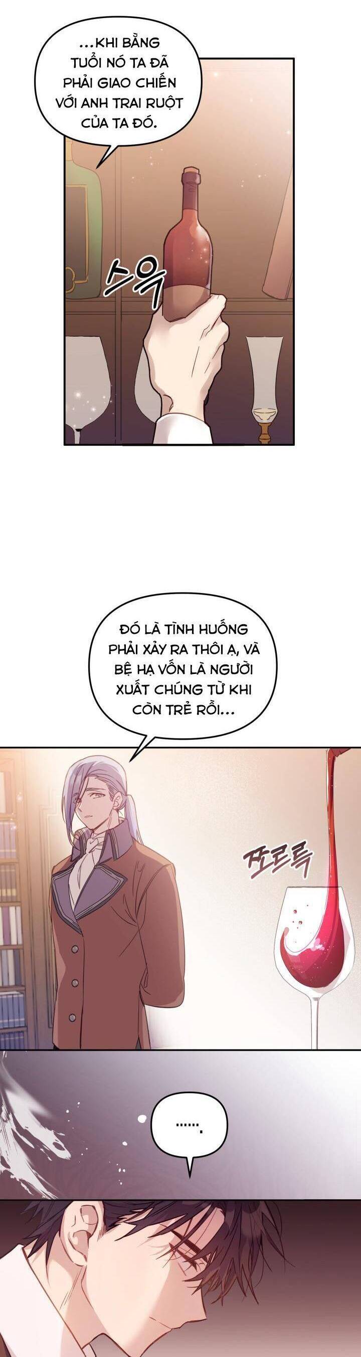 Không Có Nơi Nào Dành Cho Công Chúa Giả Mạo Chap 3 - Next Chap 4