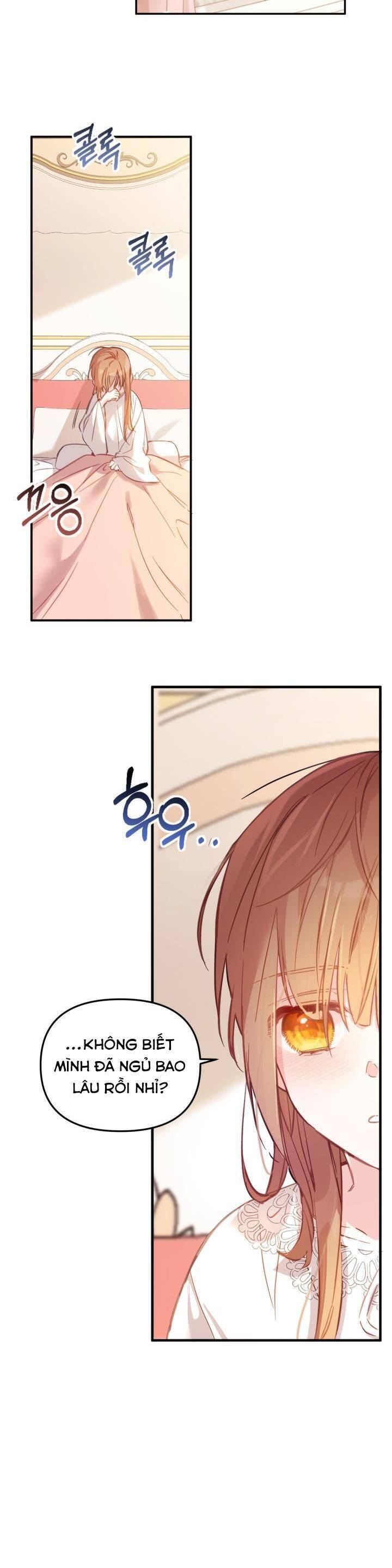 Không Có Nơi Nào Dành Cho Công Chúa Giả Mạo Chap 3 - Next Chap 4