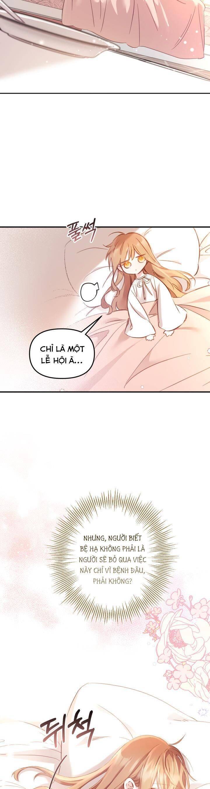 Không Có Nơi Nào Dành Cho Công Chúa Giả Mạo Chap 3 - Next Chap 4