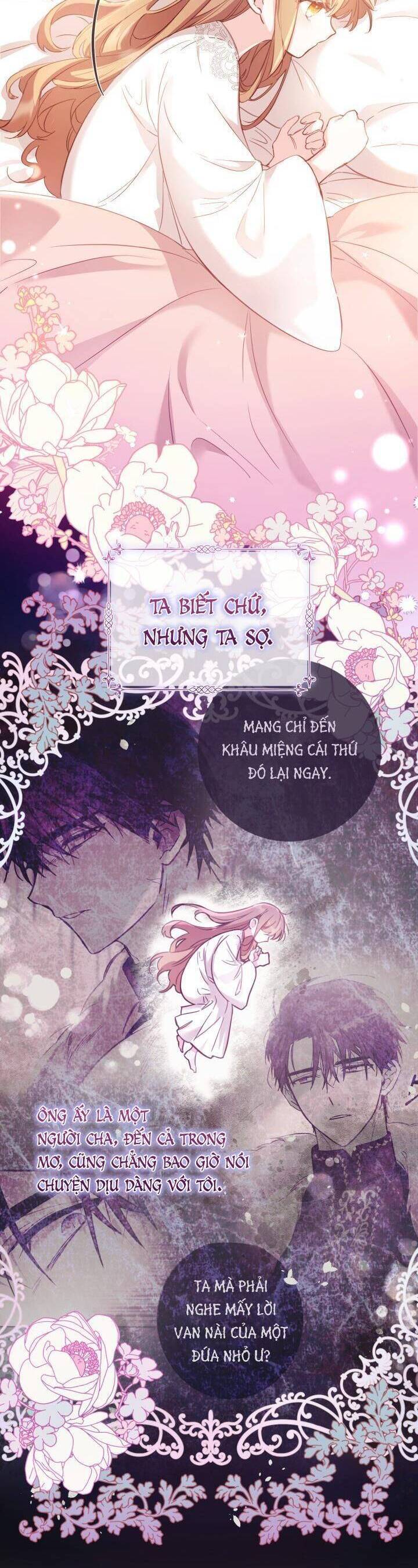 Không Có Nơi Nào Dành Cho Công Chúa Giả Mạo Chap 3 - Next Chap 4