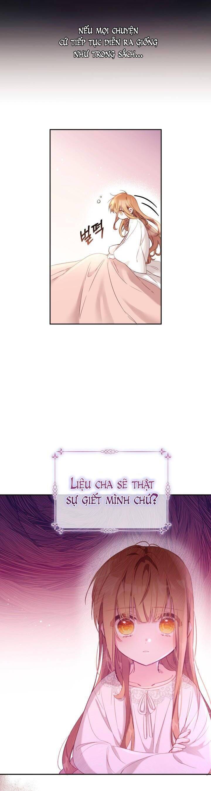 Không Có Nơi Nào Dành Cho Công Chúa Giả Mạo Chap 3 - Next Chap 4