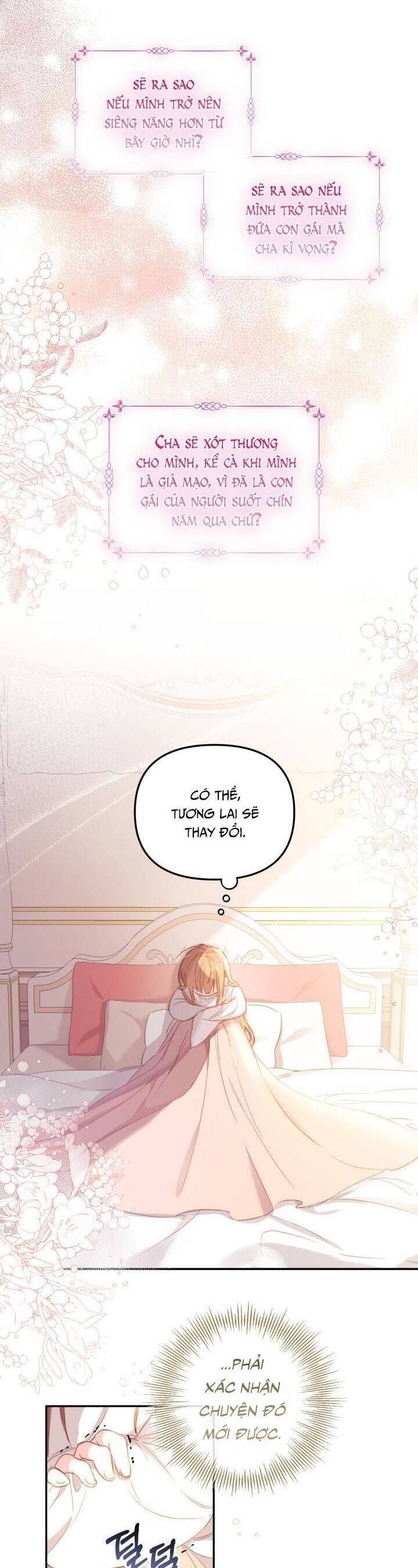 Không Có Nơi Nào Dành Cho Công Chúa Giả Mạo Chap 3 - Next Chap 4