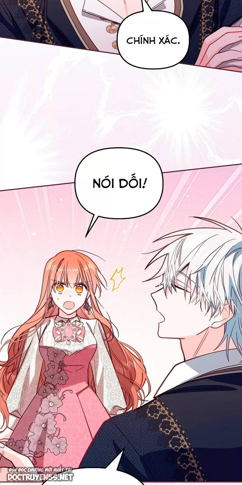 Không Có Nơi Nào Dành Cho Công Chúa Giả Mạo Chap 38 - Next Chap 39