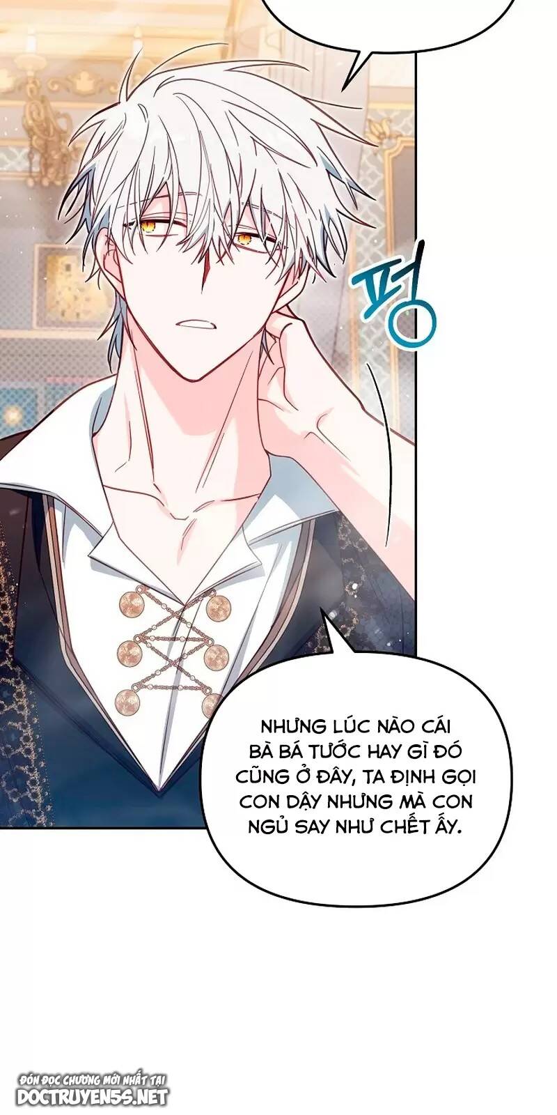 Không Có Nơi Nào Dành Cho Công Chúa Giả Mạo Chap 38 - Next Chap 39