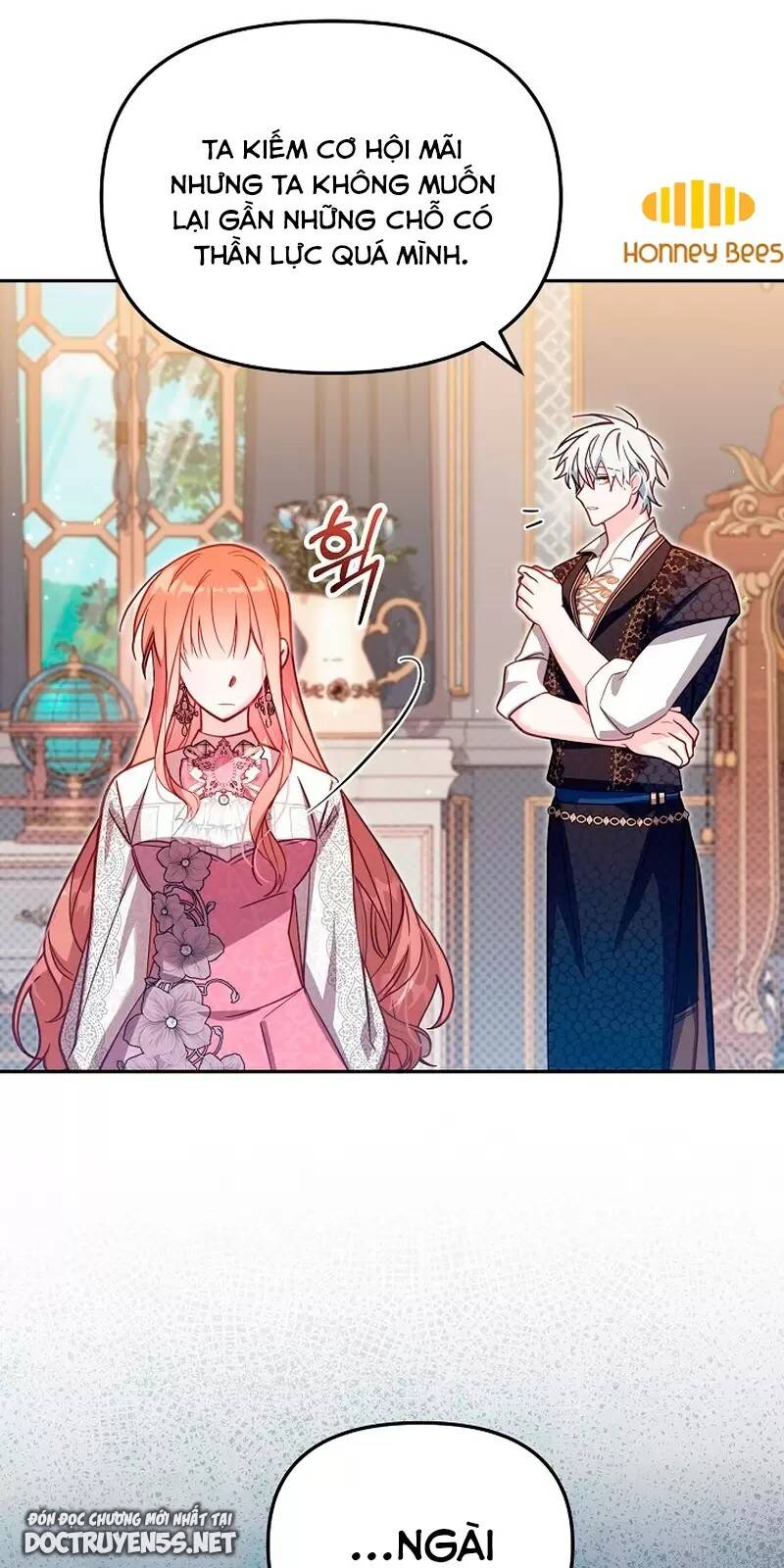 Không Có Nơi Nào Dành Cho Công Chúa Giả Mạo Chap 38 - Next Chap 39