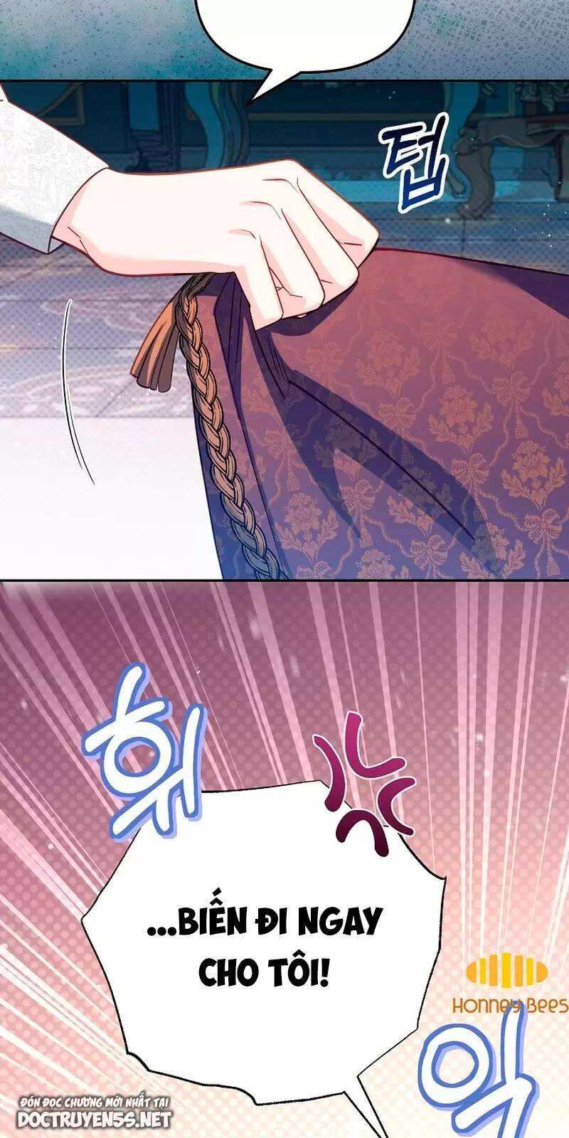 Không Có Nơi Nào Dành Cho Công Chúa Giả Mạo Chap 38 - Next Chap 39