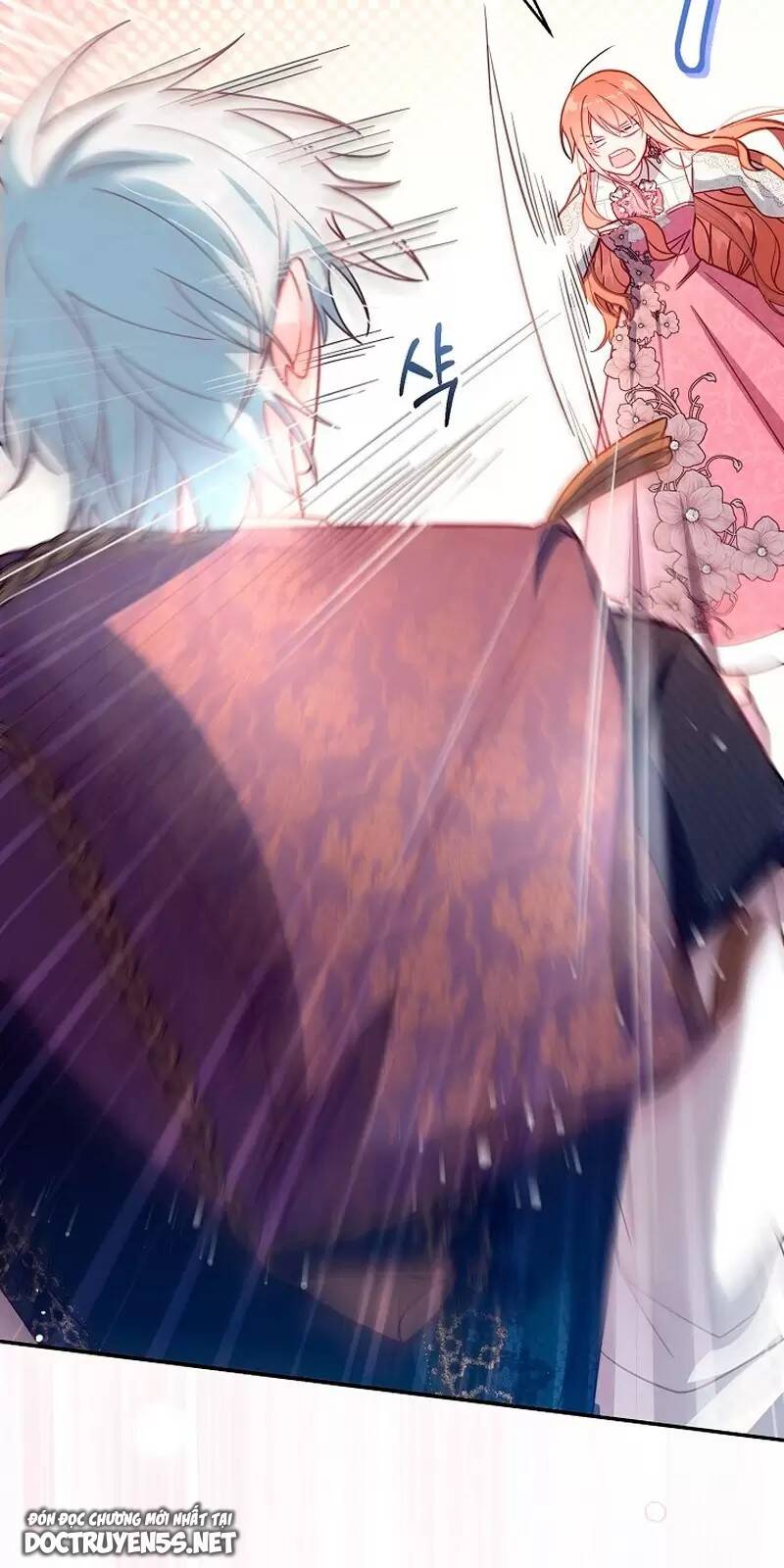 Không Có Nơi Nào Dành Cho Công Chúa Giả Mạo Chap 38 - Next Chap 39