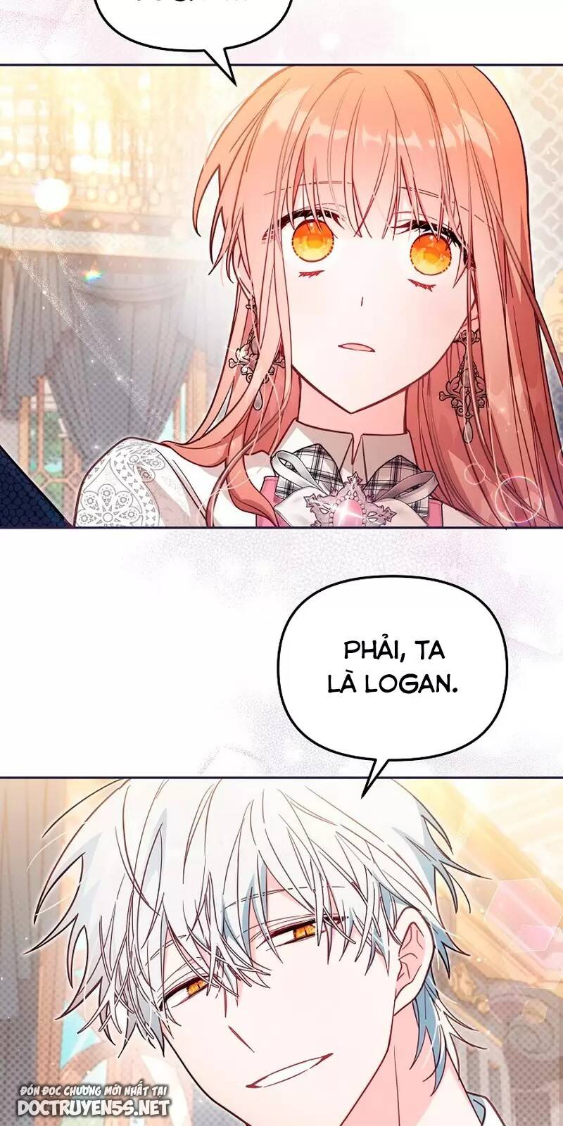 Không Có Nơi Nào Dành Cho Công Chúa Giả Mạo Chap 38 - Next Chap 39