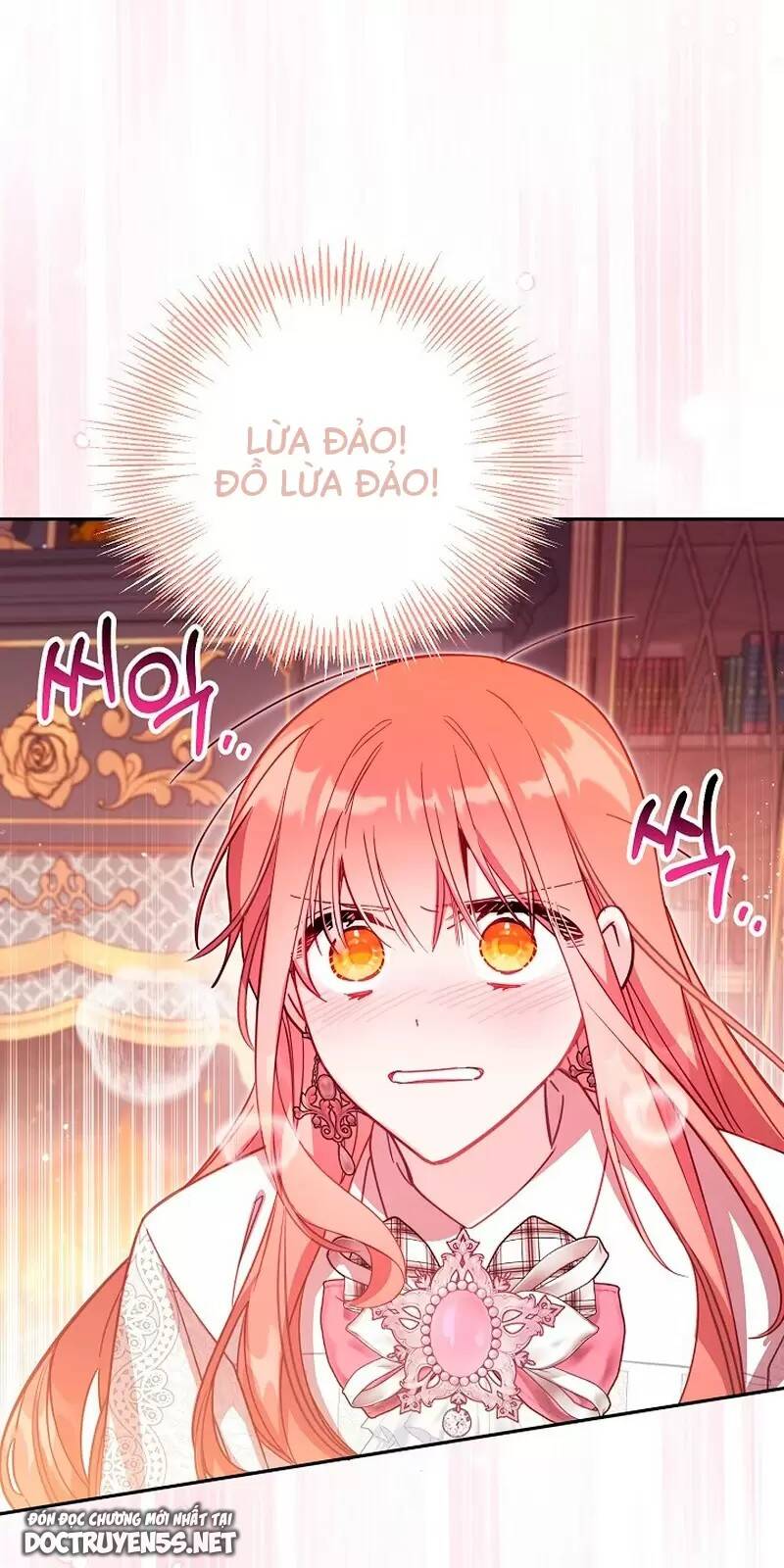 Không Có Nơi Nào Dành Cho Công Chúa Giả Mạo Chap 38 - Next Chap 39