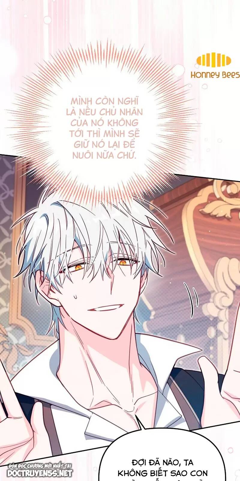 Không Có Nơi Nào Dành Cho Công Chúa Giả Mạo Chap 38 - Next Chap 39