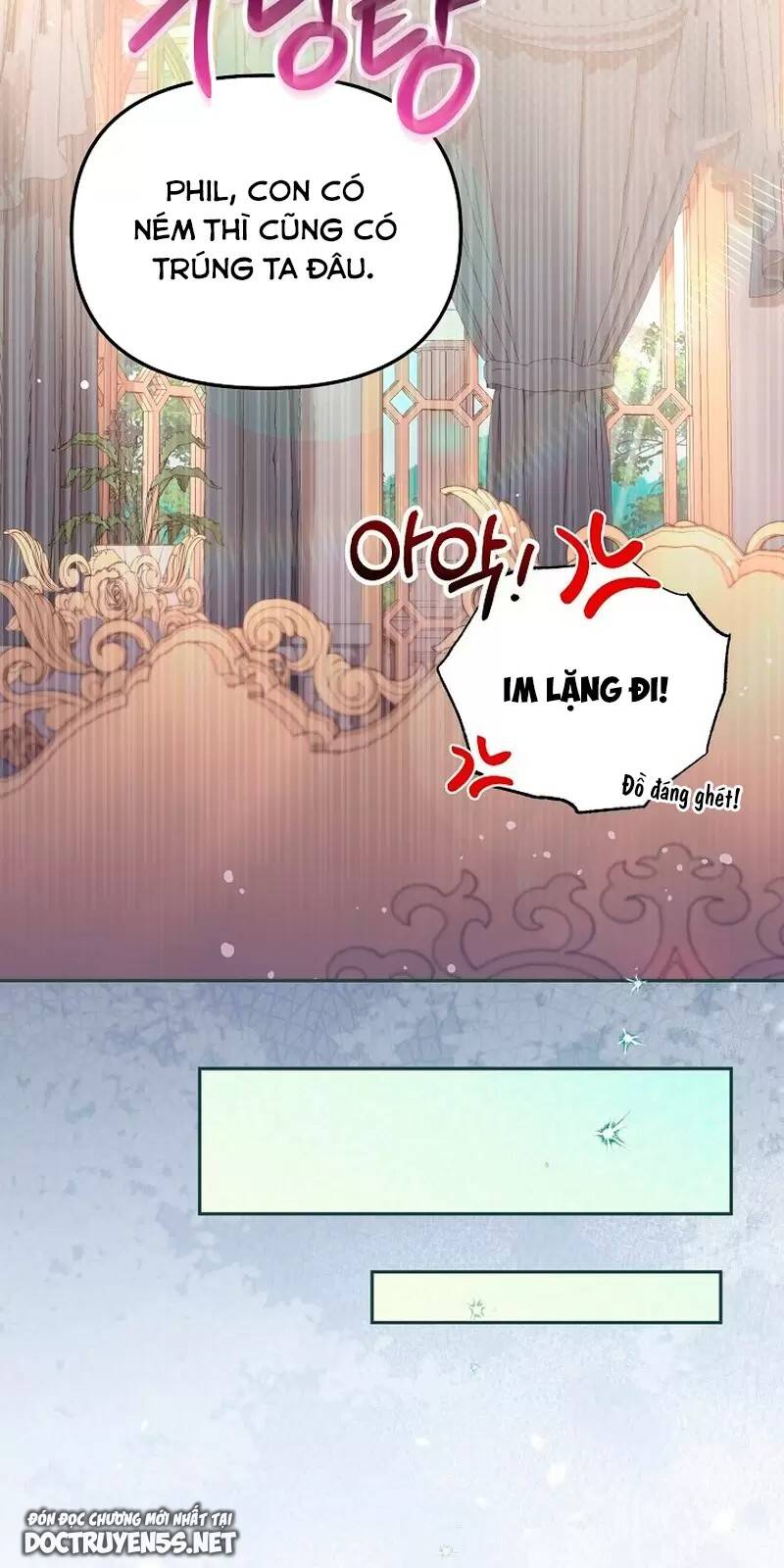 Không Có Nơi Nào Dành Cho Công Chúa Giả Mạo Chap 38 - Next Chap 39