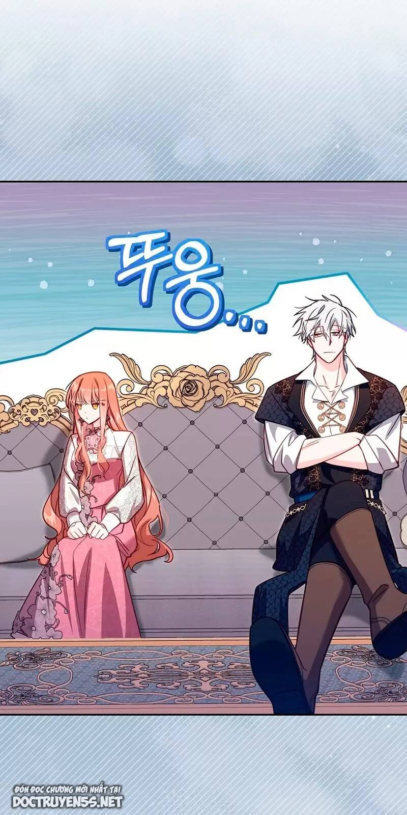 Không Có Nơi Nào Dành Cho Công Chúa Giả Mạo Chap 38 - Next Chap 39