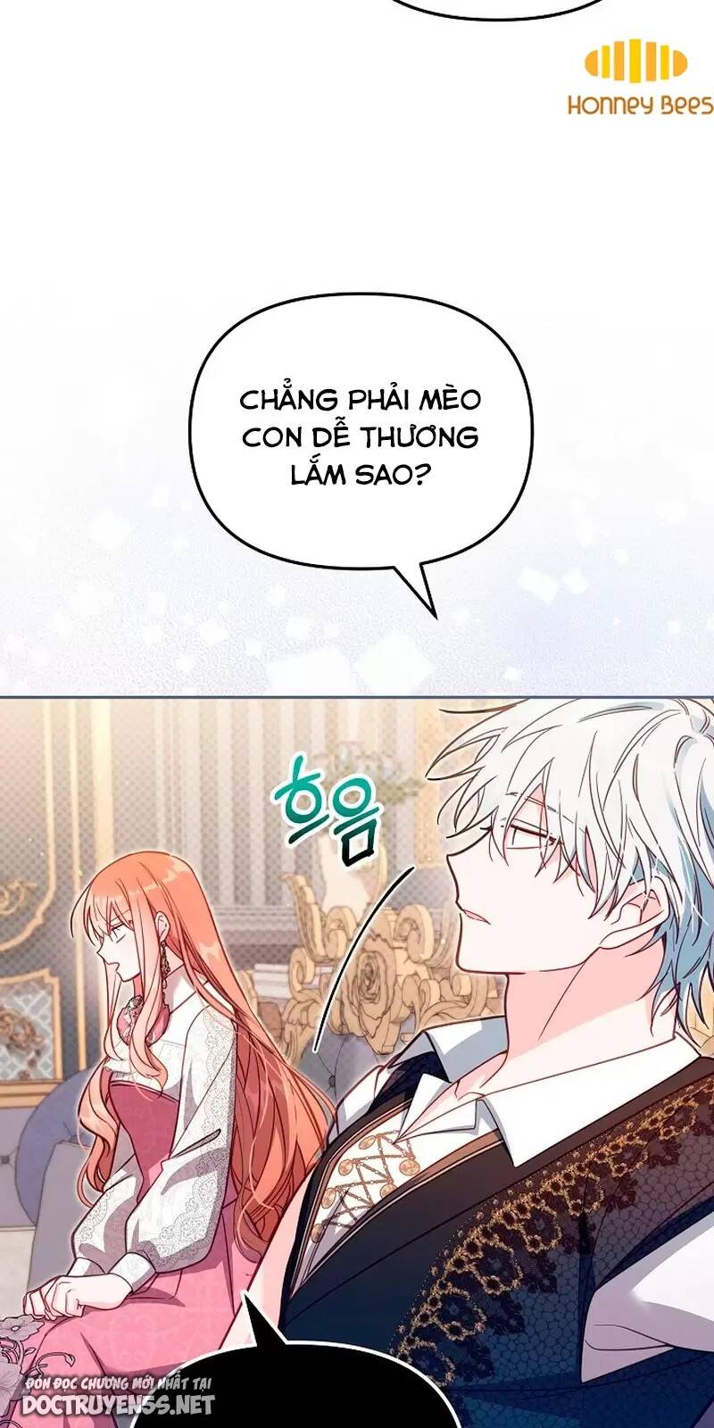Không Có Nơi Nào Dành Cho Công Chúa Giả Mạo Chap 38 - Next Chap 39