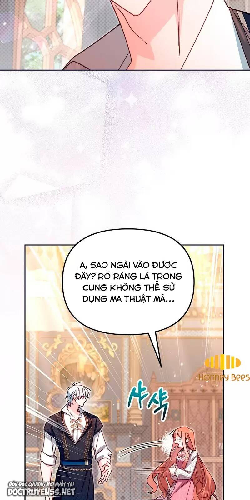 Không Có Nơi Nào Dành Cho Công Chúa Giả Mạo Chap 38 - Next Chap 39