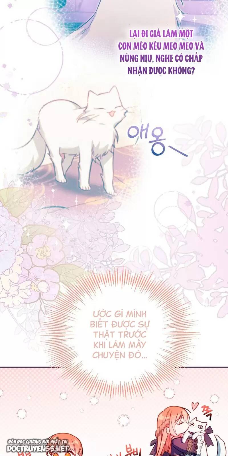 Không Có Nơi Nào Dành Cho Công Chúa Giả Mạo Chap 38 - Next Chap 39