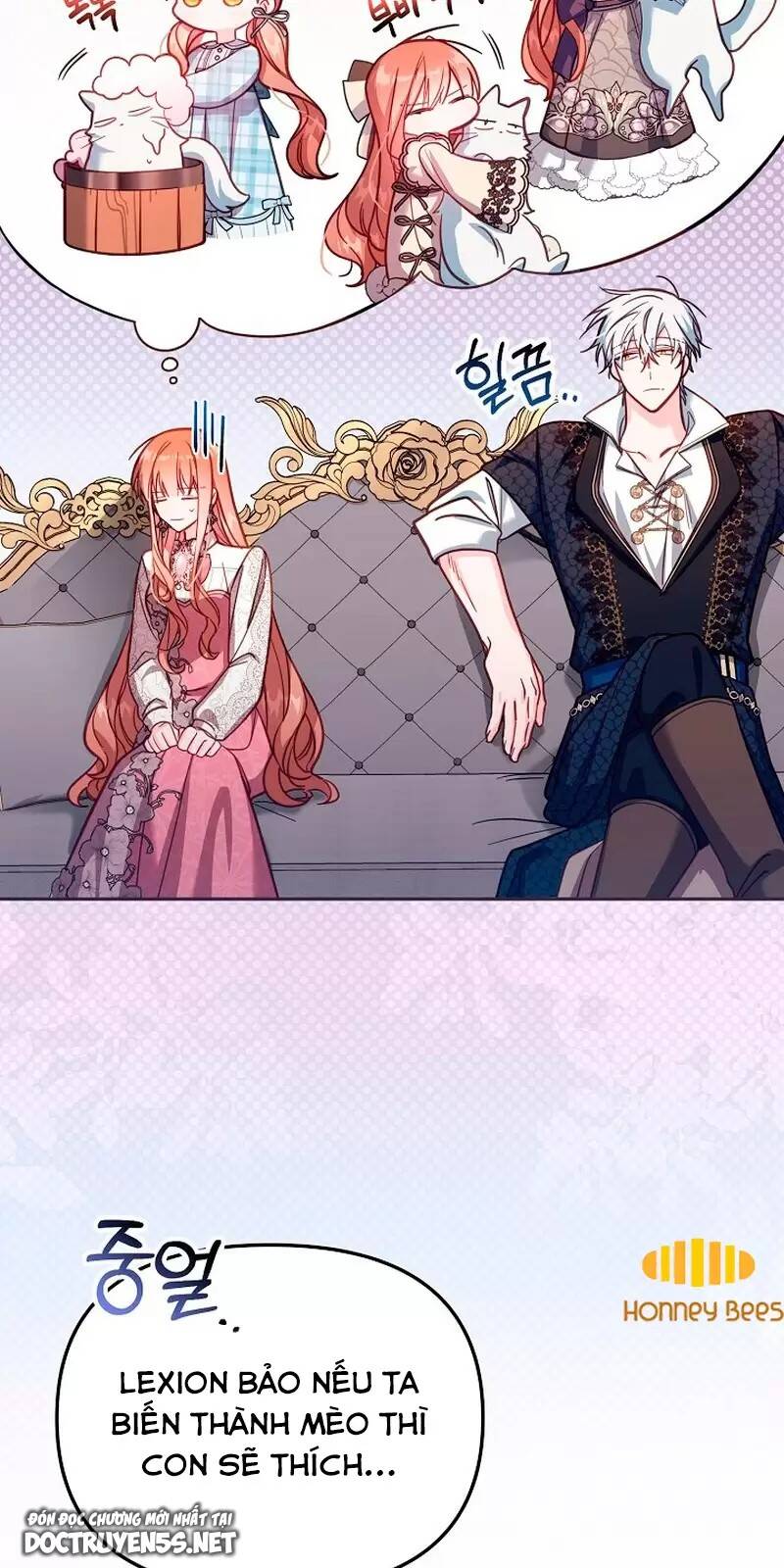 Không Có Nơi Nào Dành Cho Công Chúa Giả Mạo Chap 38 - Next Chap 39