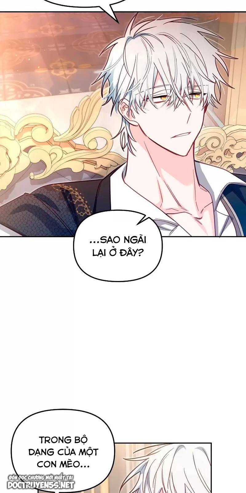 Không Có Nơi Nào Dành Cho Công Chúa Giả Mạo Chap 38 - Next Chap 39