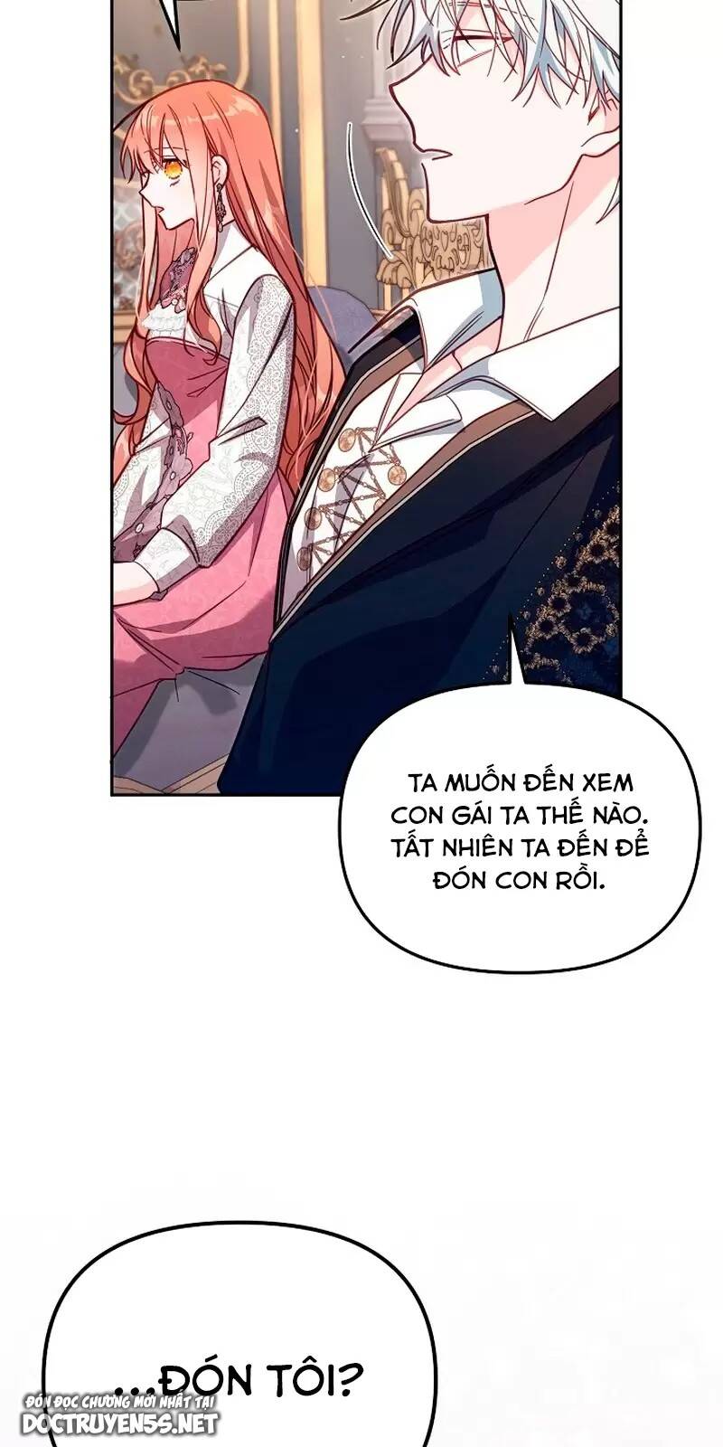 Không Có Nơi Nào Dành Cho Công Chúa Giả Mạo Chap 38 - Next Chap 39