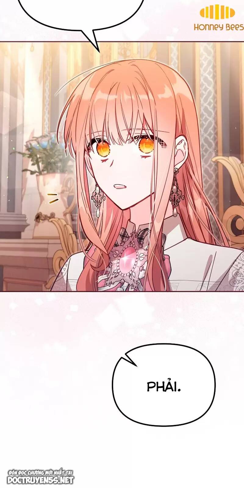Không Có Nơi Nào Dành Cho Công Chúa Giả Mạo Chap 38 - Next Chap 39