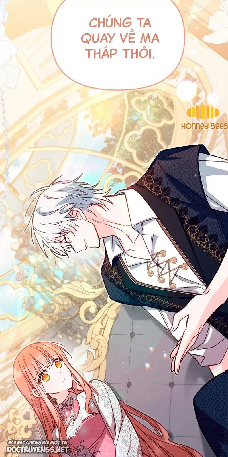 Không Có Nơi Nào Dành Cho Công Chúa Giả Mạo Chap 38 - Next Chap 39