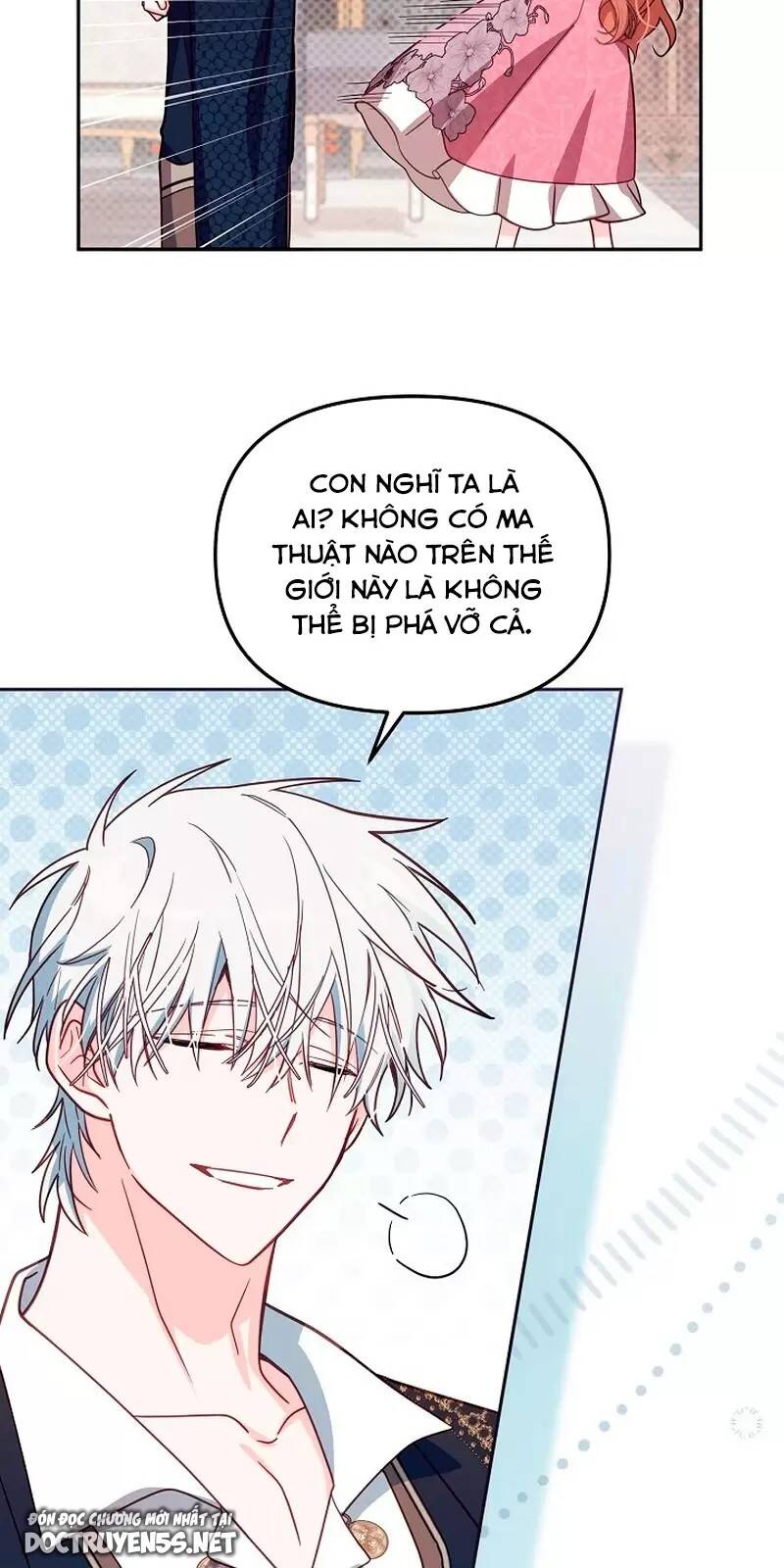 Không Có Nơi Nào Dành Cho Công Chúa Giả Mạo Chap 38 - Next Chap 39