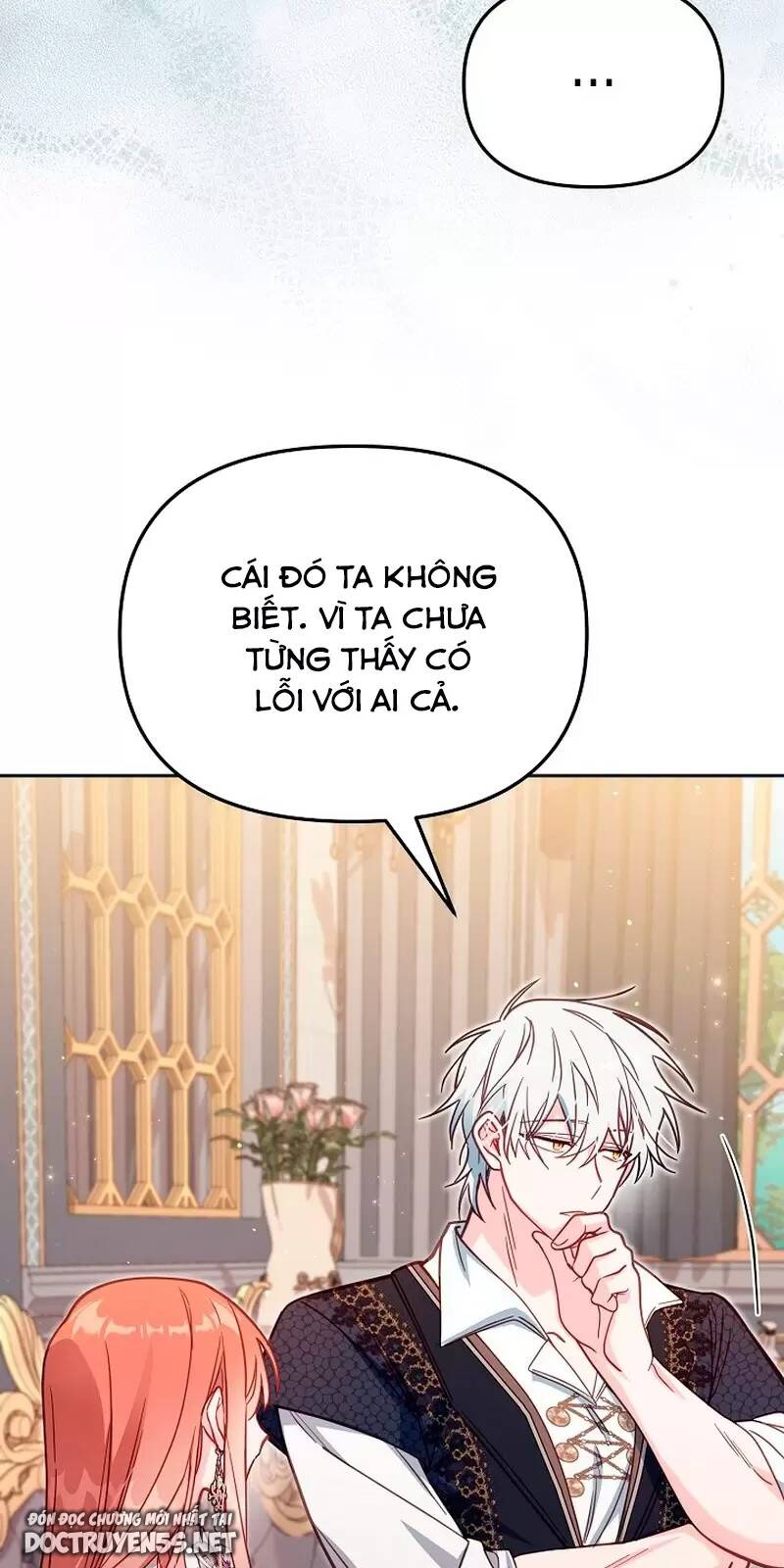 Không Có Nơi Nào Dành Cho Công Chúa Giả Mạo Chap 38 - Next Chap 39