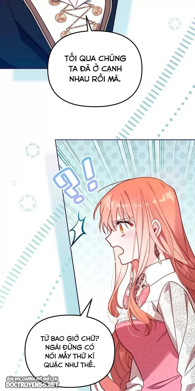 Không Có Nơi Nào Dành Cho Công Chúa Giả Mạo Chap 38 - Next Chap 39