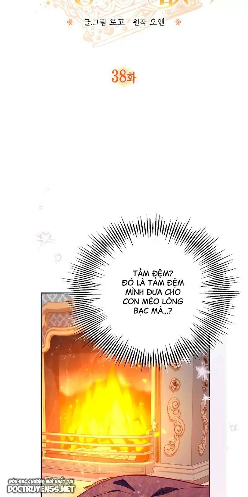 Không Có Nơi Nào Dành Cho Công Chúa Giả Mạo Chap 38 - Next Chap 39