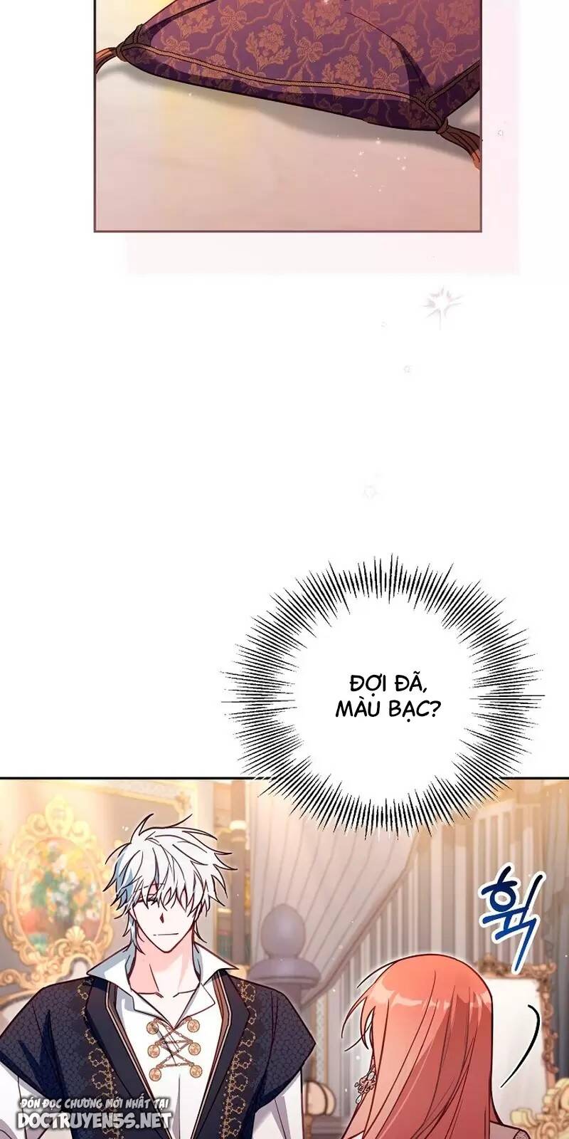 Không Có Nơi Nào Dành Cho Công Chúa Giả Mạo Chap 38 - Next Chap 39