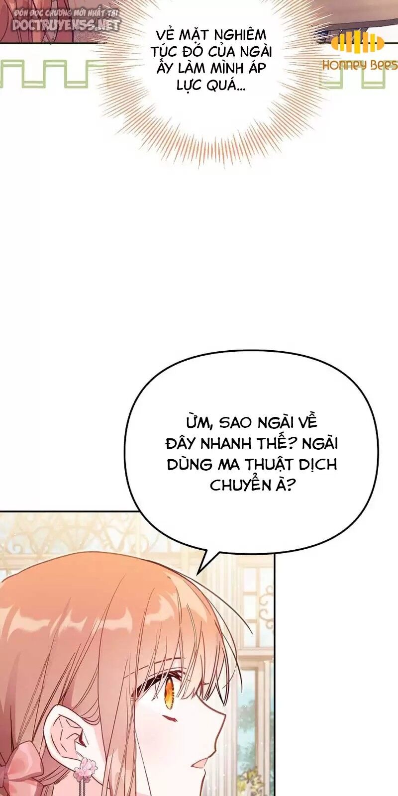 Không Có Nơi Nào Dành Cho Công Chúa Giả Mạo Chap 39 - Next Chap 40