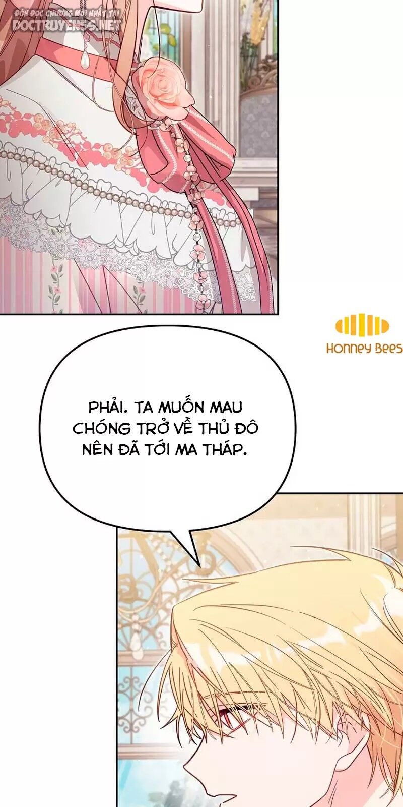 Không Có Nơi Nào Dành Cho Công Chúa Giả Mạo Chap 39 - Next Chap 40