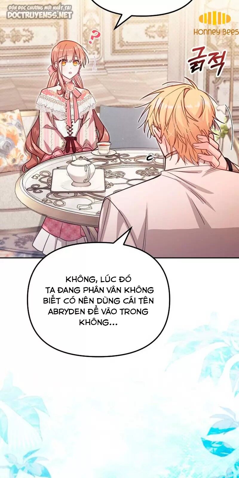 Không Có Nơi Nào Dành Cho Công Chúa Giả Mạo Chap 39 - Next Chap 40
