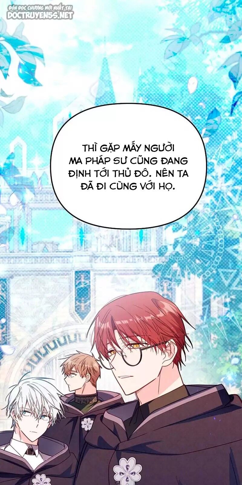 Không Có Nơi Nào Dành Cho Công Chúa Giả Mạo Chap 39 - Next Chap 40