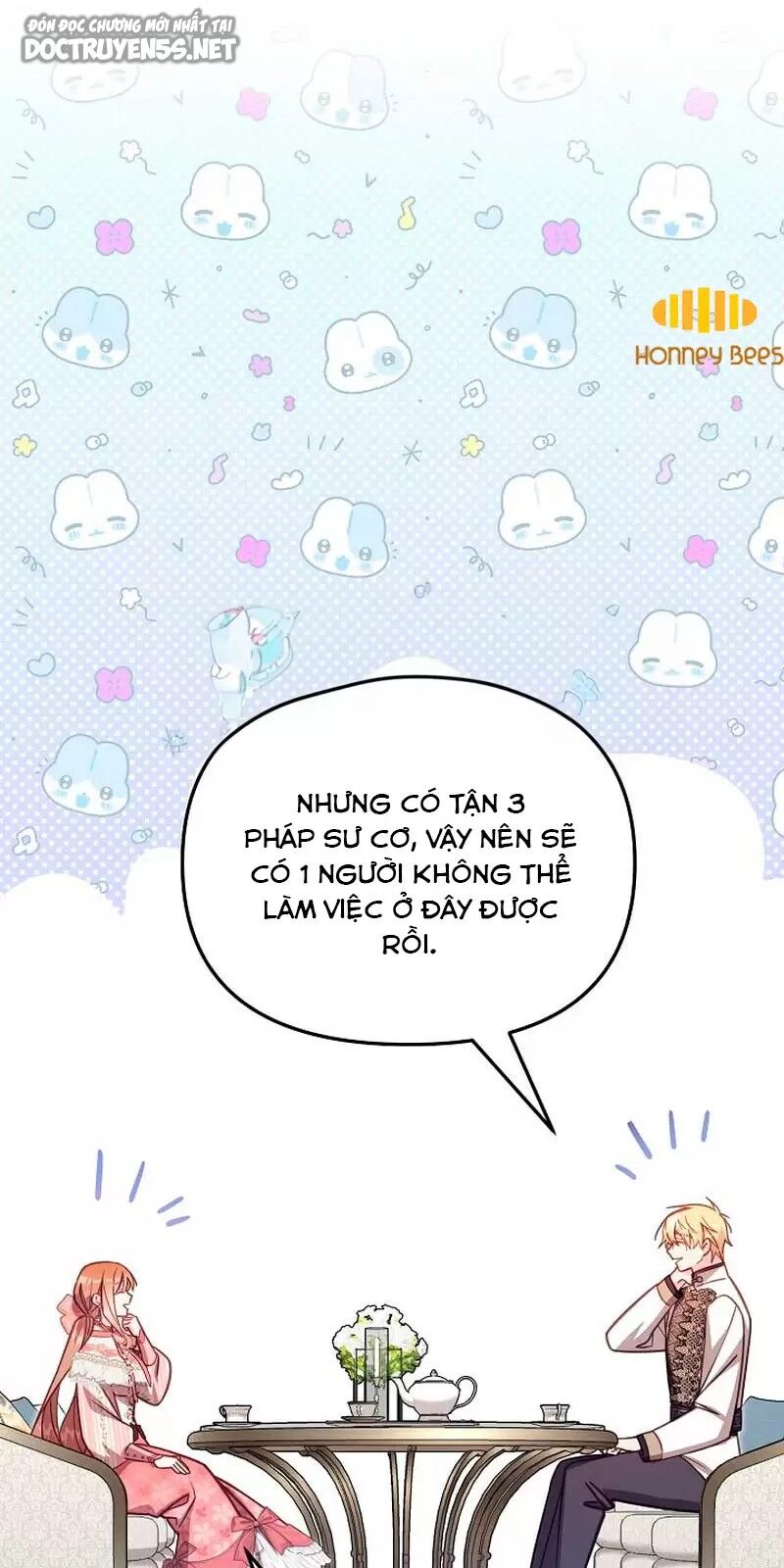 Không Có Nơi Nào Dành Cho Công Chúa Giả Mạo Chap 39 - Next Chap 40