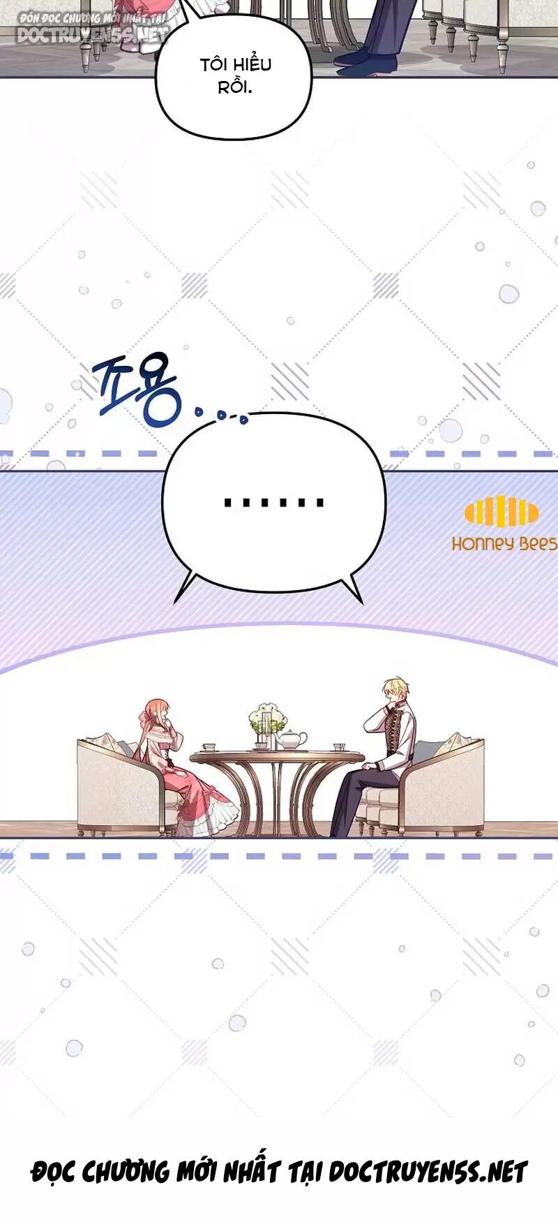 Không Có Nơi Nào Dành Cho Công Chúa Giả Mạo Chap 39 - Next Chap 40