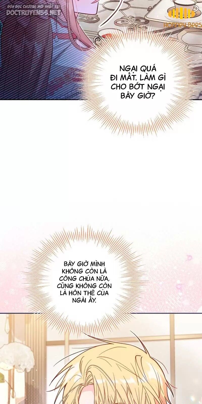 Không Có Nơi Nào Dành Cho Công Chúa Giả Mạo Chap 39 - Next Chap 40