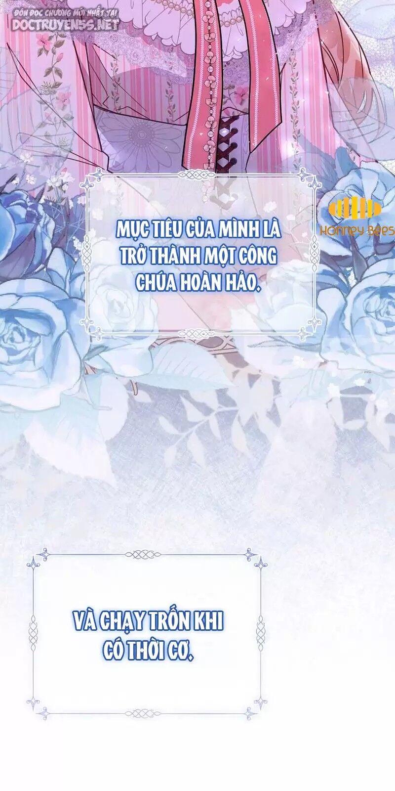 Không Có Nơi Nào Dành Cho Công Chúa Giả Mạo Chap 39 - Next Chap 40