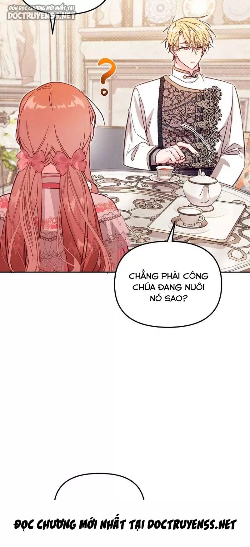 Không Có Nơi Nào Dành Cho Công Chúa Giả Mạo Chap 39 - Next Chap 40