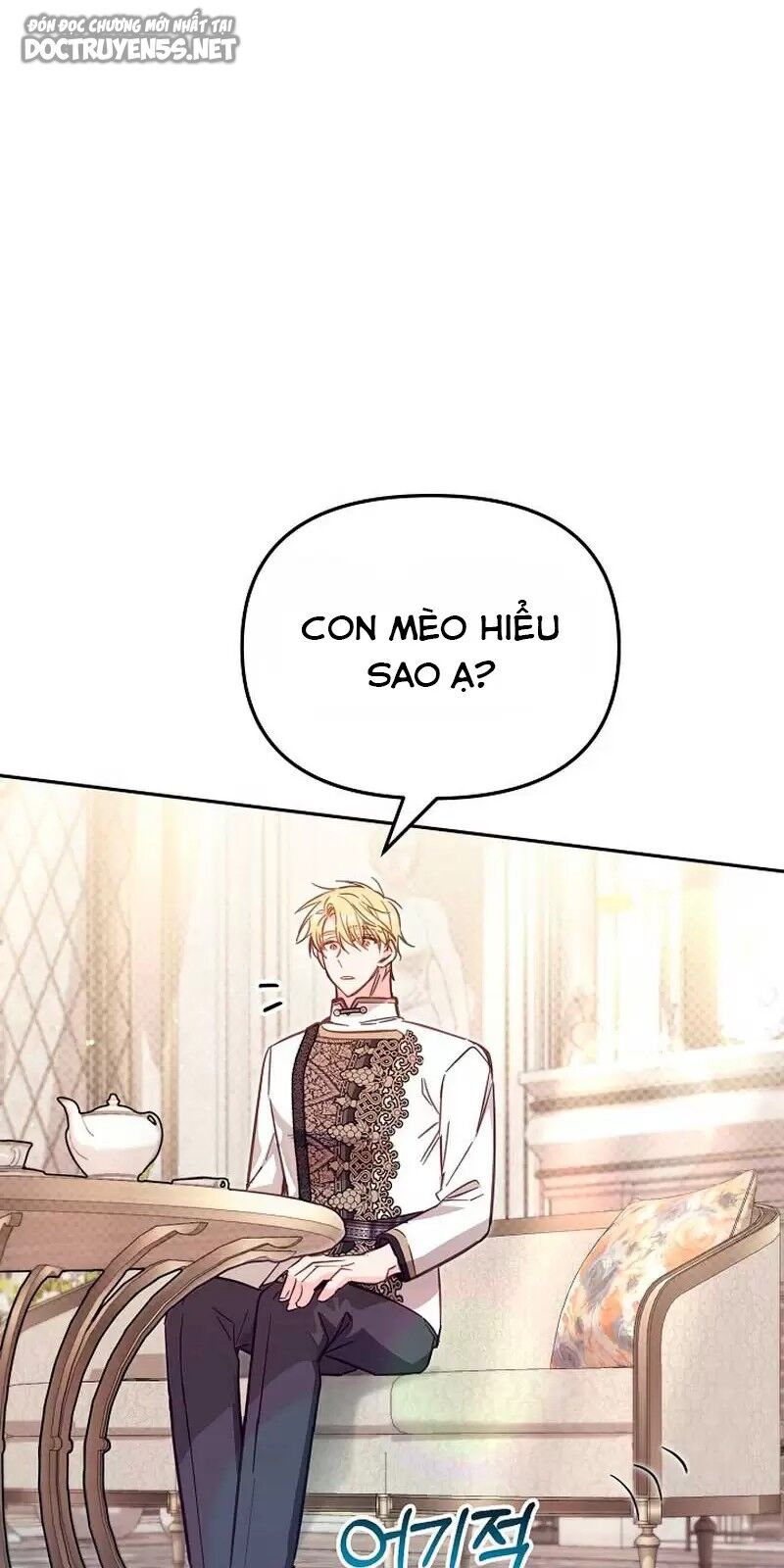 Không Có Nơi Nào Dành Cho Công Chúa Giả Mạo Chap 39 - Next Chap 40