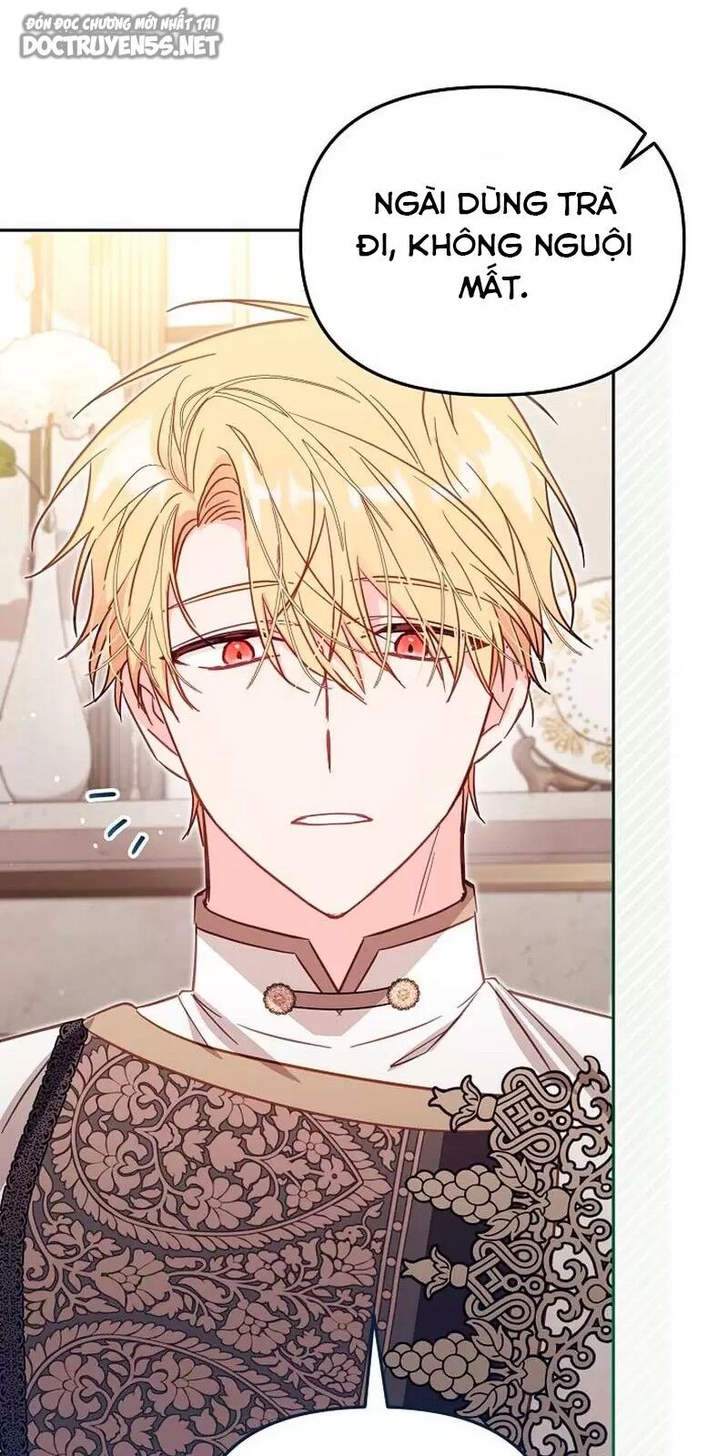 Không Có Nơi Nào Dành Cho Công Chúa Giả Mạo Chap 39 - Next Chap 40