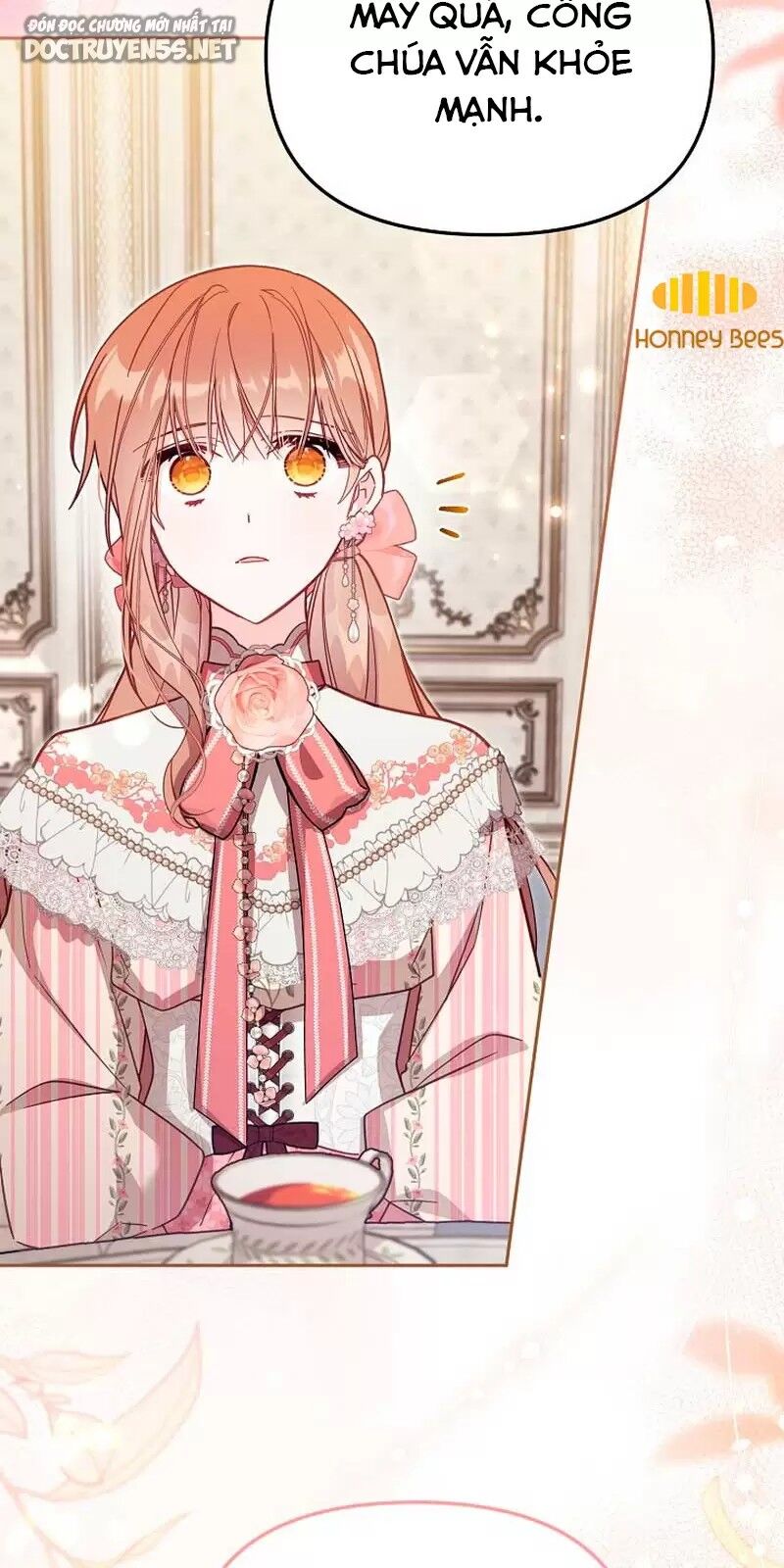 Không Có Nơi Nào Dành Cho Công Chúa Giả Mạo Chap 39 - Next Chap 40