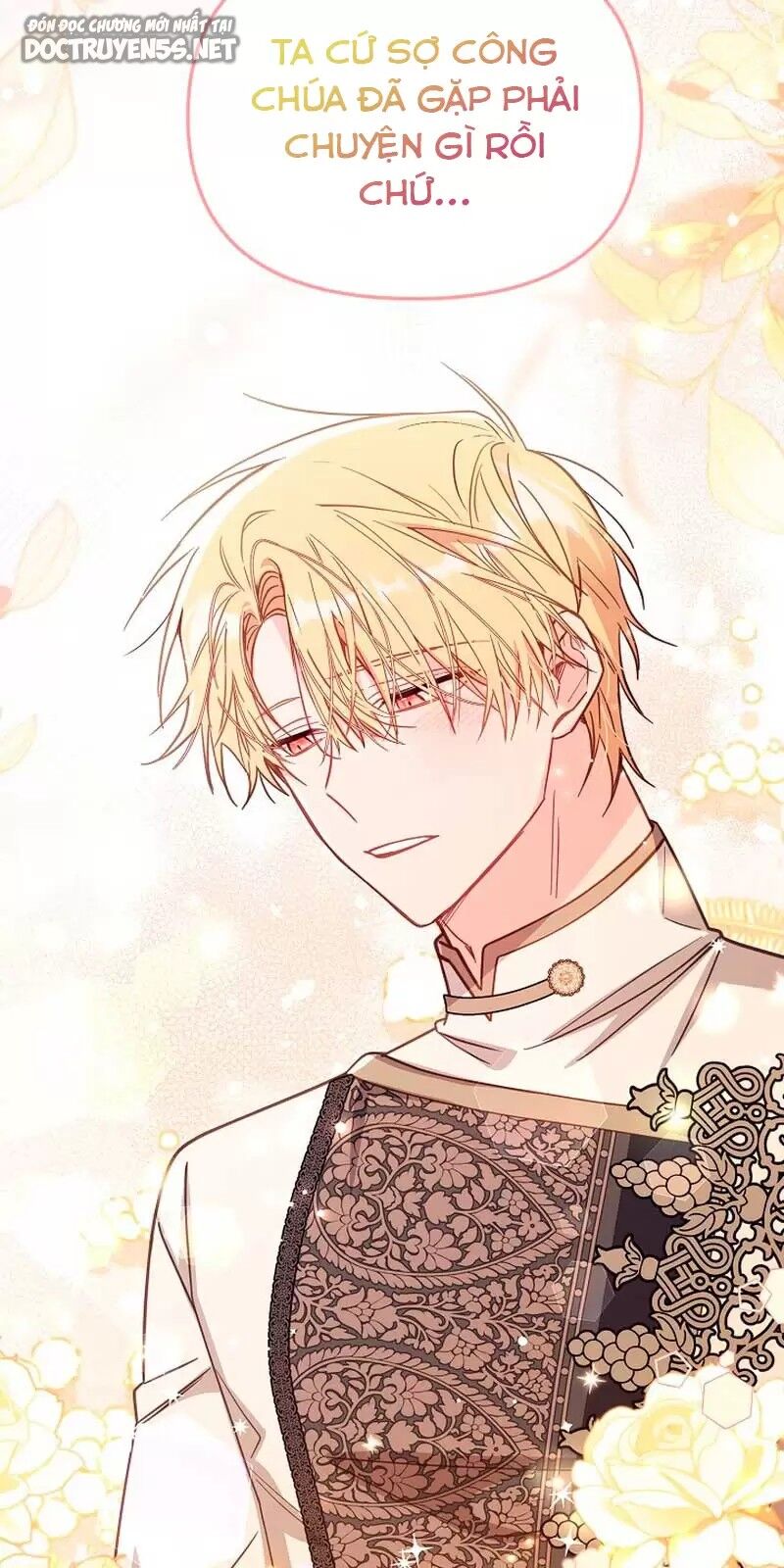 Không Có Nơi Nào Dành Cho Công Chúa Giả Mạo Chap 39 - Next Chap 40