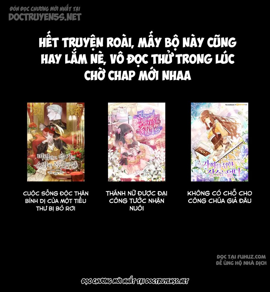 Không Có Nơi Nào Dành Cho Công Chúa Giả Mạo Chap 39 - Next Chap 40