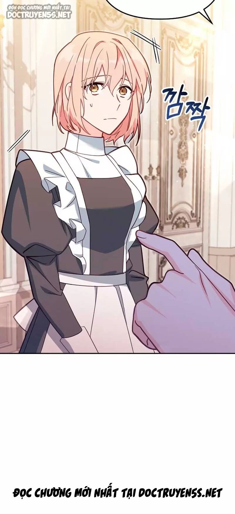 Không Có Nơi Nào Dành Cho Công Chúa Giả Mạo Chap 40 - Next Chap 41